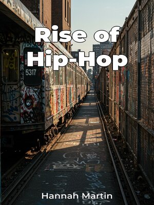 cover image of Rise of Hip-Hop